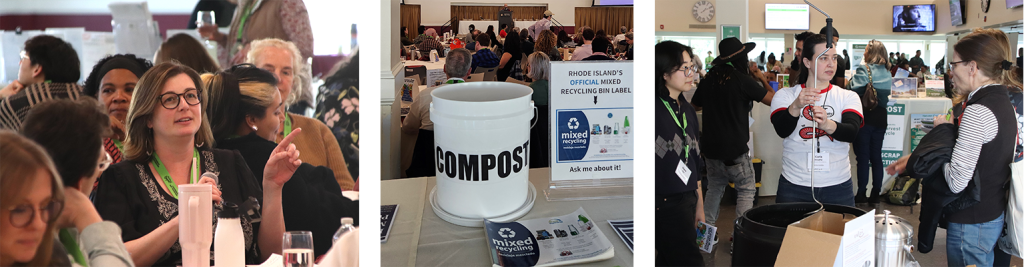 Compost Conference College